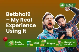 Betbhai9 – My Real Experience Using It