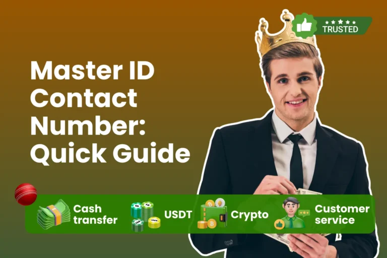 Master ID Contact Number