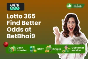 Lotto 365 Find Better Odds at BetBhai9