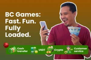 BC Games: Fast. Fun. Fully Loaded.