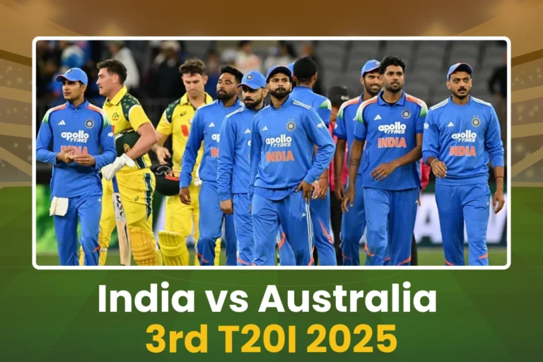 Ind vs Aus