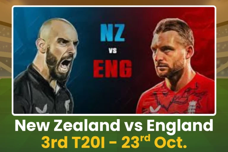 new zealand vs england prediction