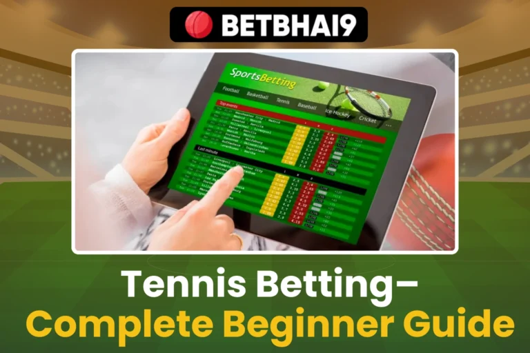 Tennis Betting