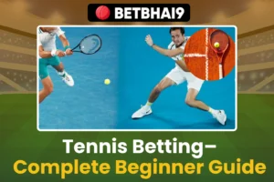 Tennis Betting Guide
