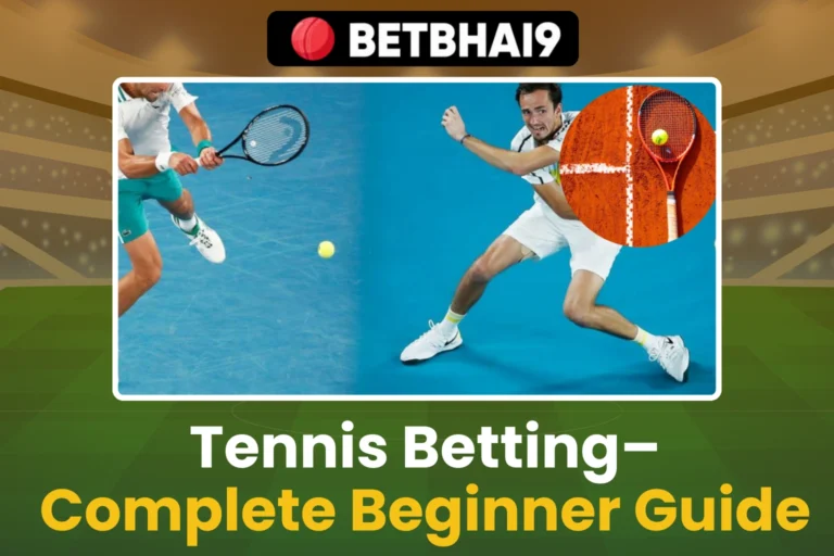 Tennis Betting Guide