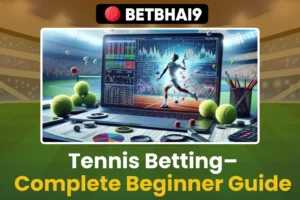 Tennis Betting Ka Complete Beginner Guide