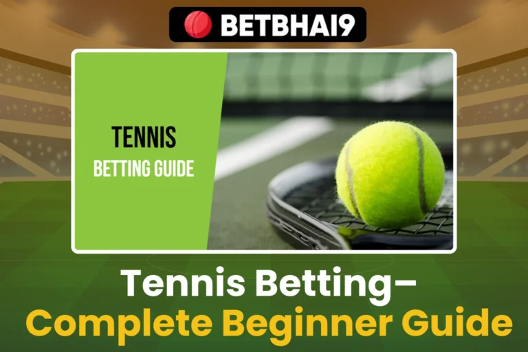 Tennis Betting Online