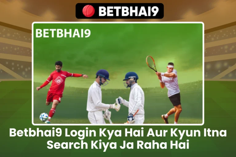 Betbhai9 Login