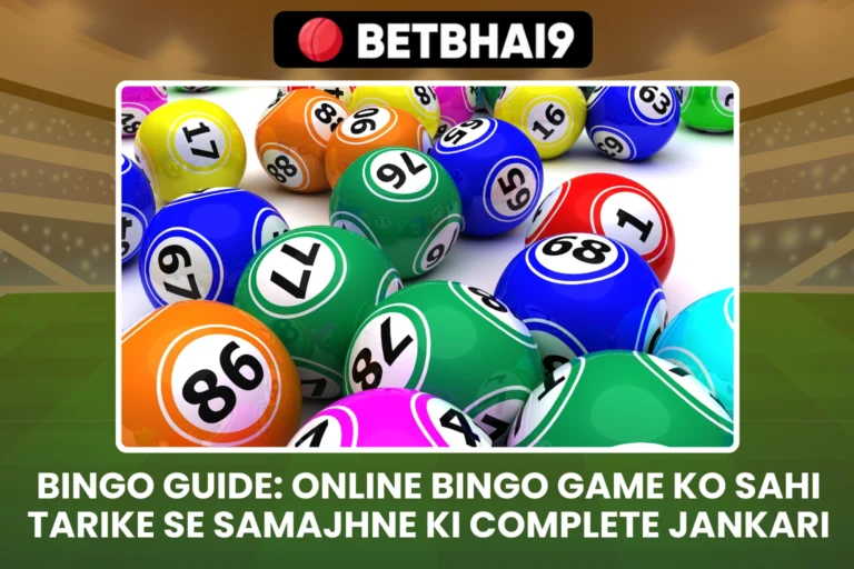 Bingo Guide Online Bingo