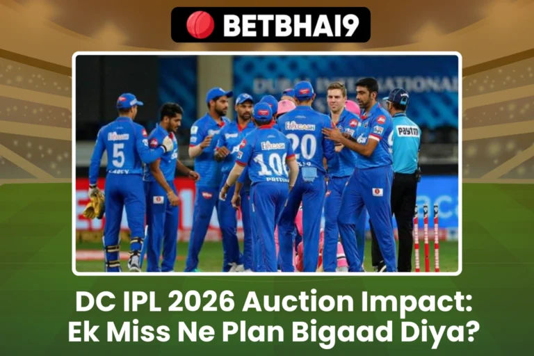 DC IPL 2026