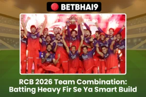 RCB 2026 Team Combination: Batting Heavy Fir Se Ya Smart Build