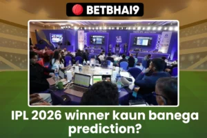 IPL 2026 winner kaun banega predictionv