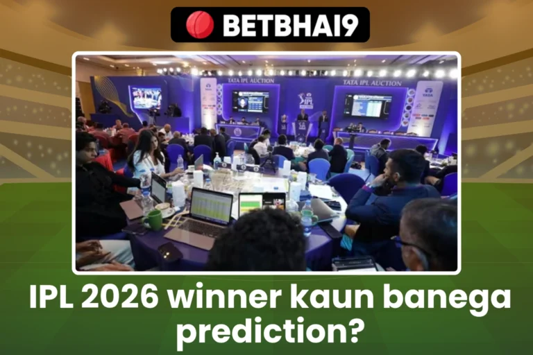 IPL 2026 winner kaun banega prediction