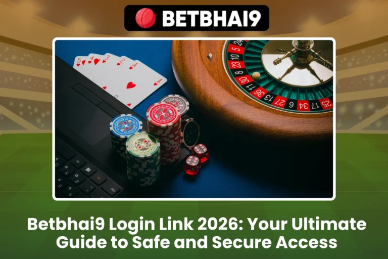 Betbhai9 Login Link