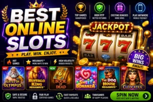 Best Online Slots 2026 TopRated Games Expert Reviews