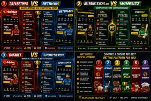 AllPanelExch9.info vs Winbuzz: The Ultimate Betting Showdown of 2026